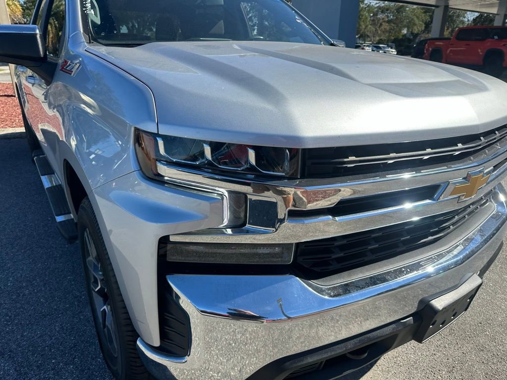 Used 2021 Chevrolet Silverado 1500 LT w/ Z71 Off-Road Package image 14