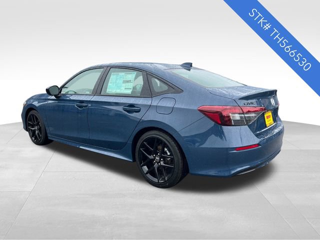 New 2026 Honda Civic Sport image 6