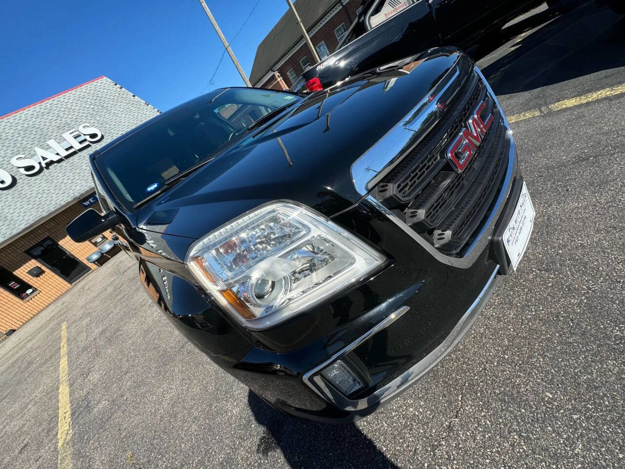 Used 2016 GMC Terrain SLE w/ Driver Alert Package I AWD/4WD image 9