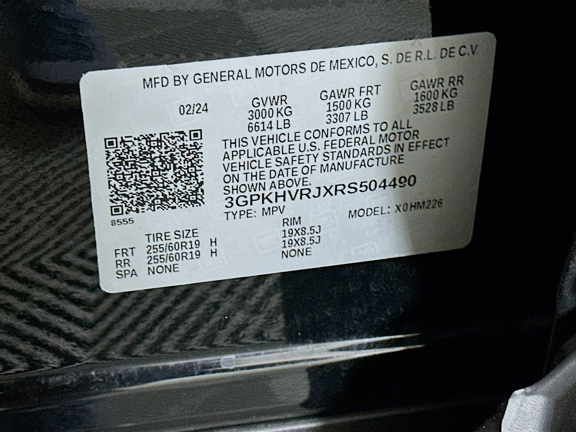 Used 2024 Honda Prologue EX image 12