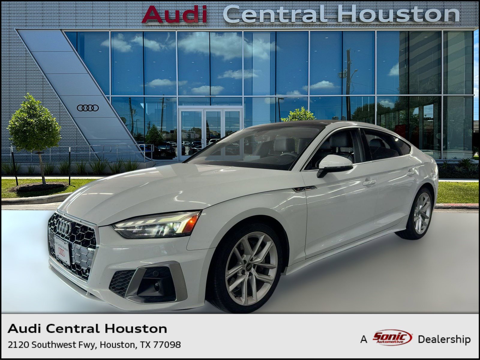 Used 2023 Audi A5 2.0T Premium w/ Convenience Package