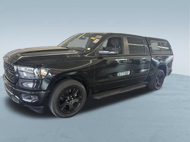 Used 2023 RAM 1500 Big Horn AWD/4WD image 4