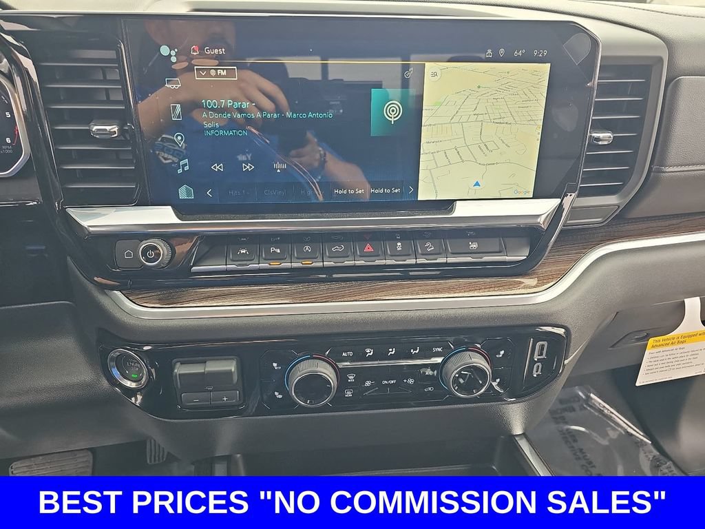 New 2026 Chevrolet Silverado 1500 LT w/ All Star Edition Plus AWD/4WD image 19
