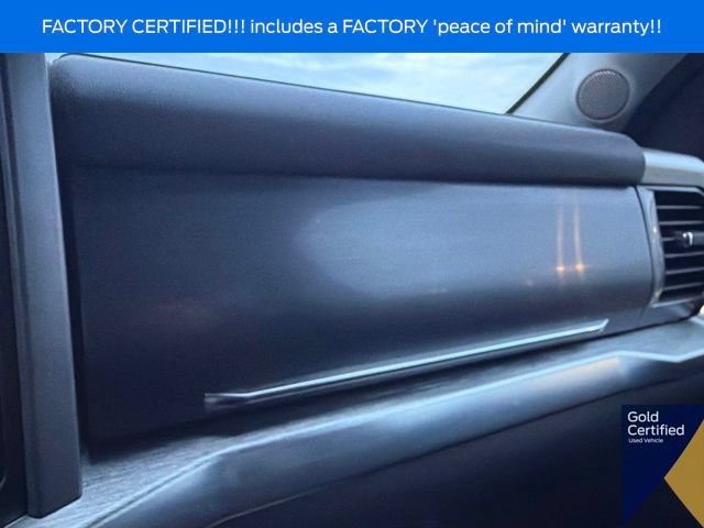 Certified 2023 Ford F150 Lariat w/ Trailer Tow Package AWD/4WD image 46