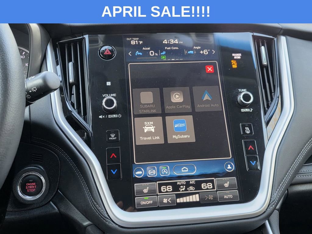 Used 2022 Subaru Outback Limited image 20