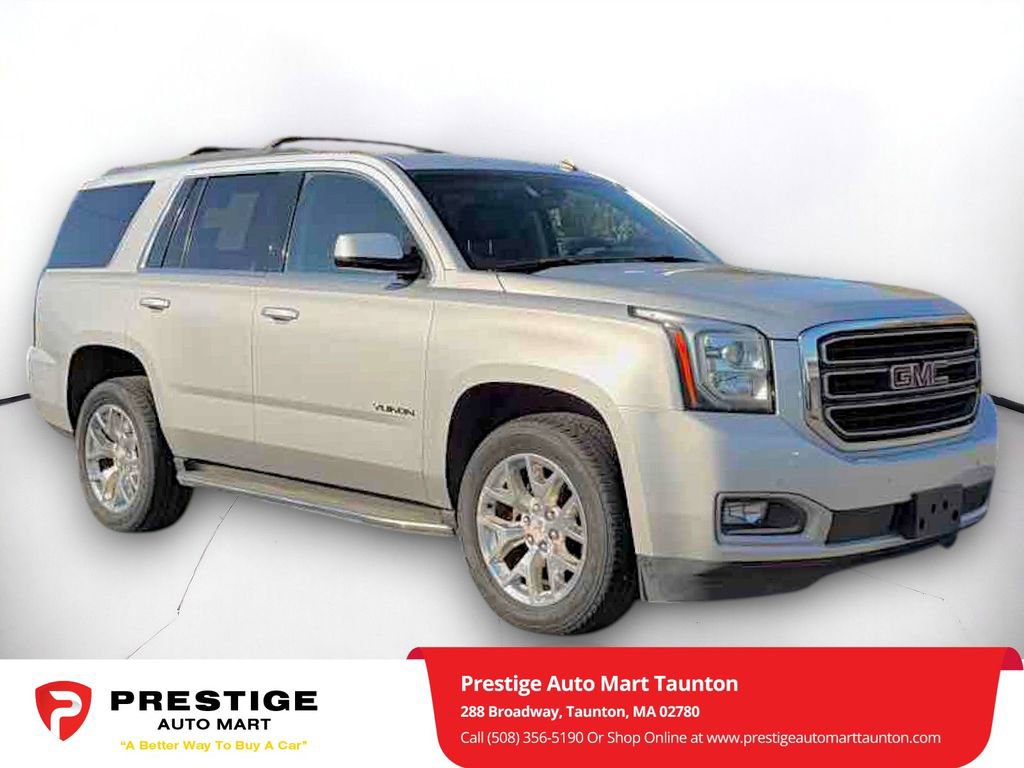 Used 2015 GMC Yukon SLT w/ Open Road Package