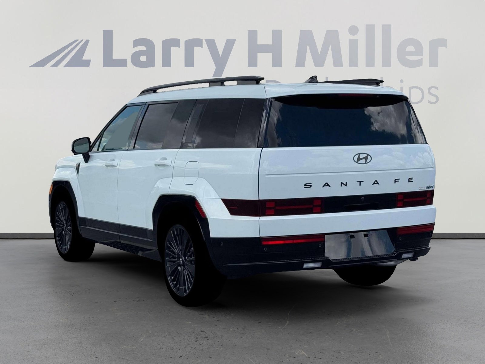 New 2026 Hyundai Santa Fe Calligraphy AWD/4WD image 5