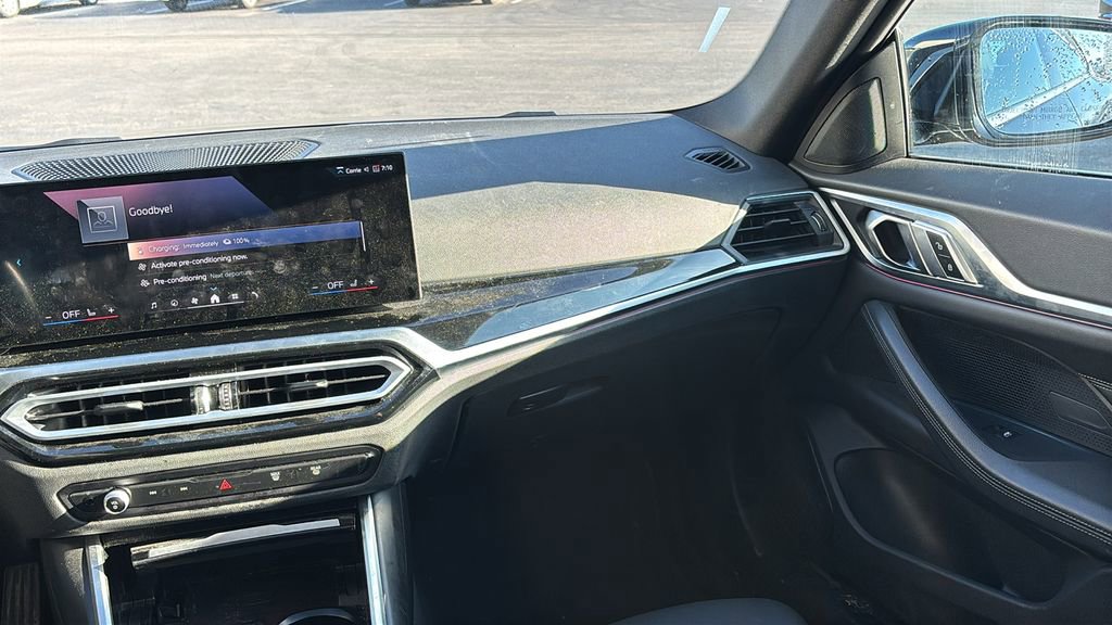 Used 2024 BMW i4 xDrive40i image 8