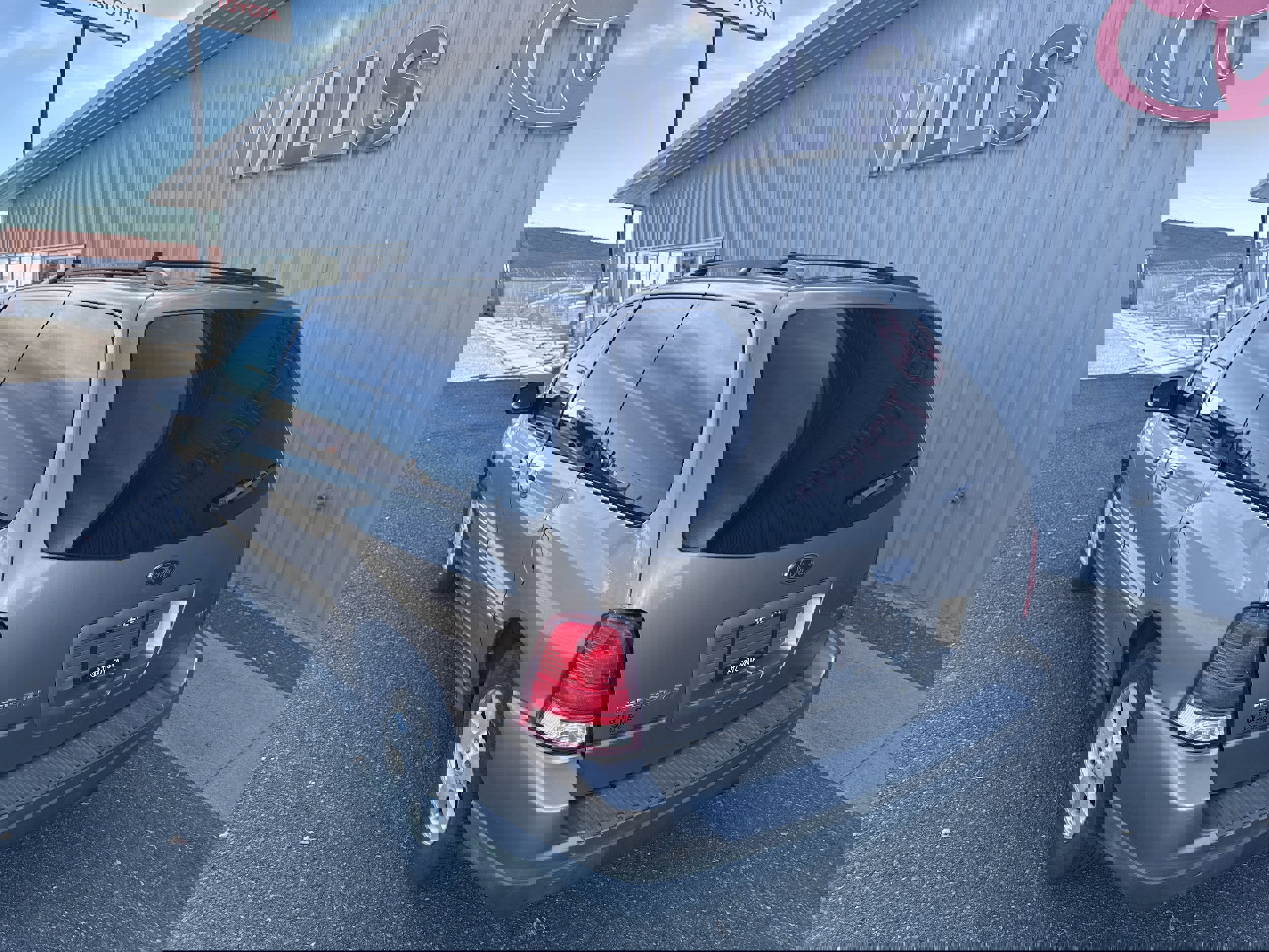 Used 2005 Ford Freestar SES image 9