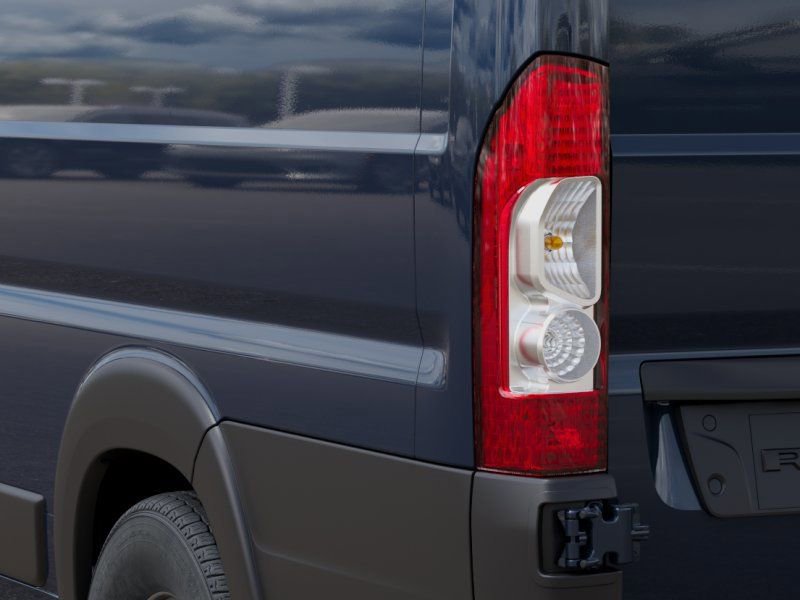 New 2026 RAM ProMaster 3500 w/ Crew Van Package image 9