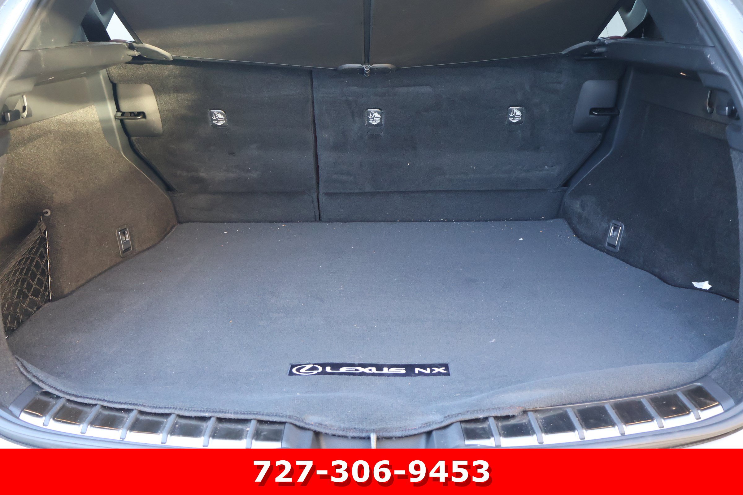 Used 2026 Lexus NX 350 AWD w/ Accessory Package (Z1) image 17
