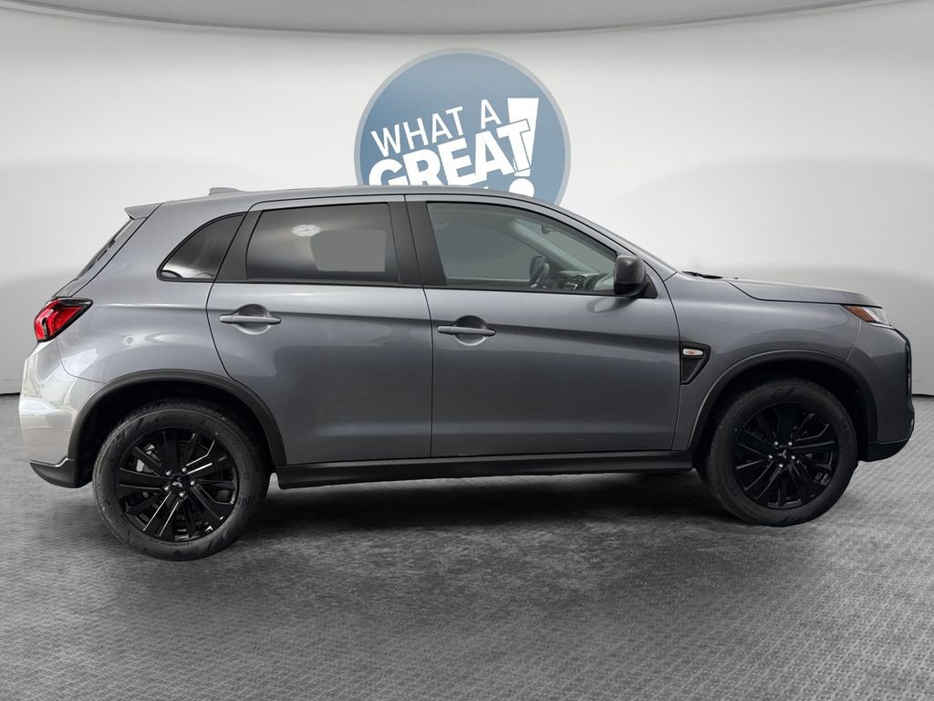 New 2026 Mitsubishi Outlander Sport LE AWD/4WD image 2