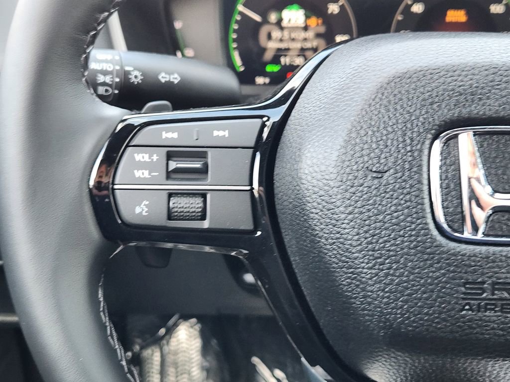 New 2026 Honda Civic Sport Touring image 14