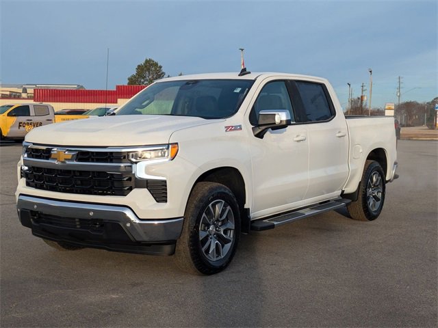 New 2026 Chevrolet Silverado 1500 LT image 6