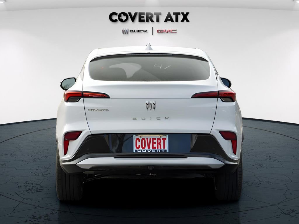 New 2026 Buick Envista Sport Touring w/ Convenience I Package image 6