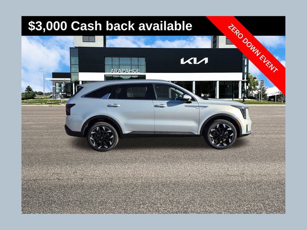 New 2026 Kia Sorento X-Line EX image 1