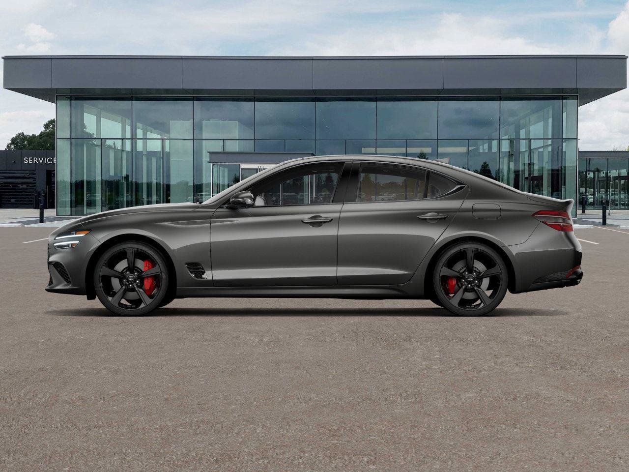 New 2026 Genesis G70 3.3T Sport Prestige AWD/4WD image 3