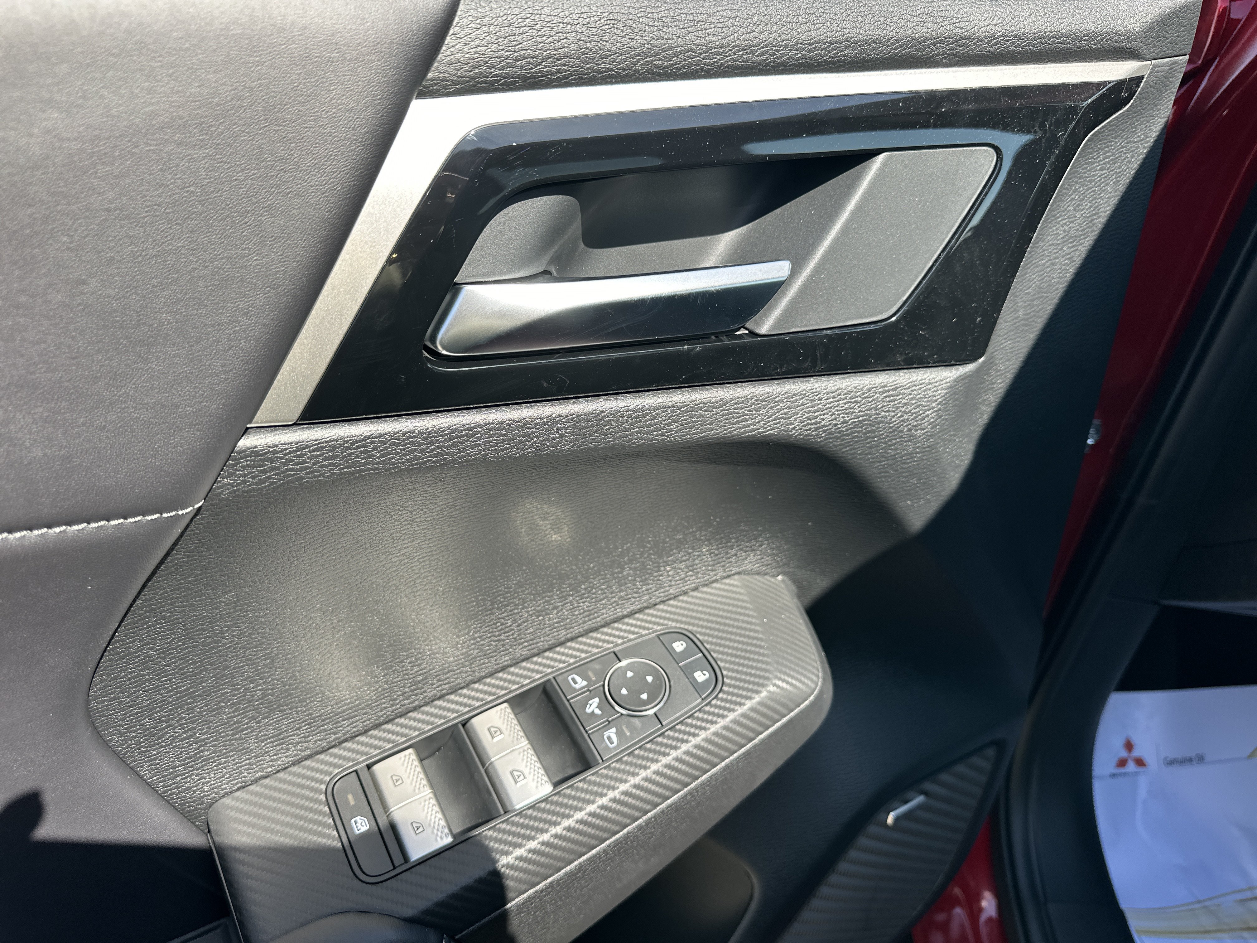New 2026 Mitsubishi Outlander AWD image 9