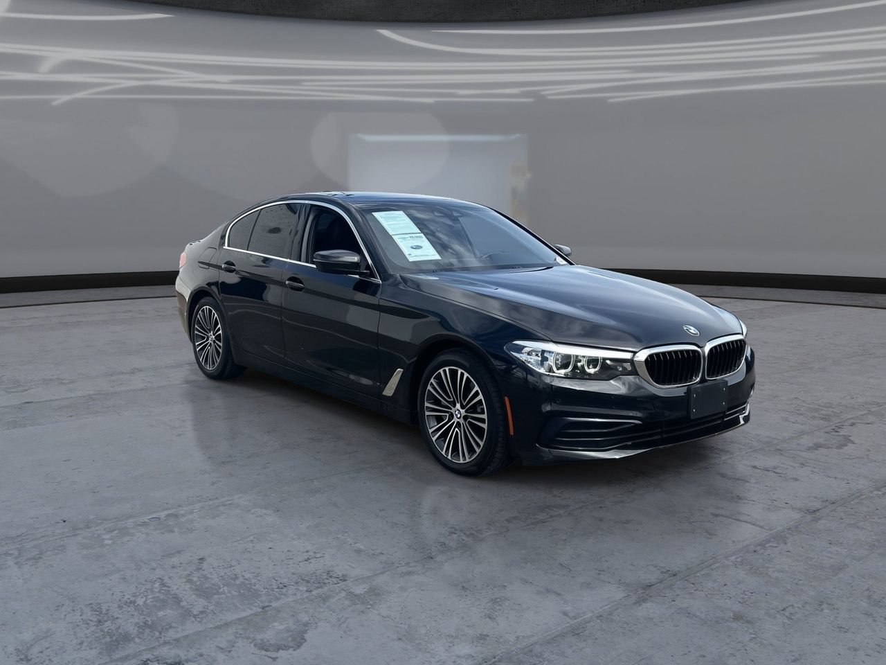Used 2019 BMW 530i xDrive AWD/4WD image 2