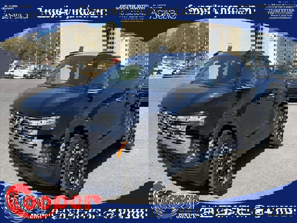 New 2026 Hyundai Santa Cruz SEL image 1