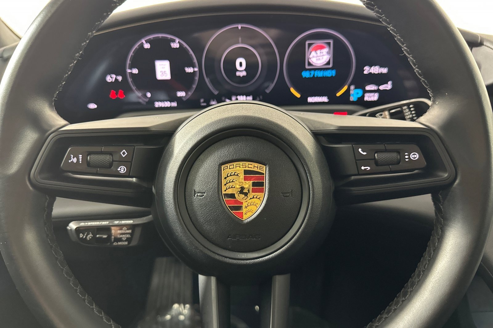 Used 2021 Porsche Taycan 4S image 21