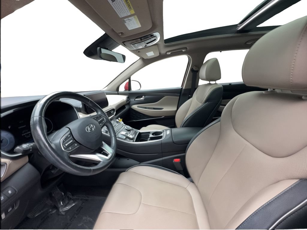 Used 2023 Hyundai Santa Fe Limited FWD image 21