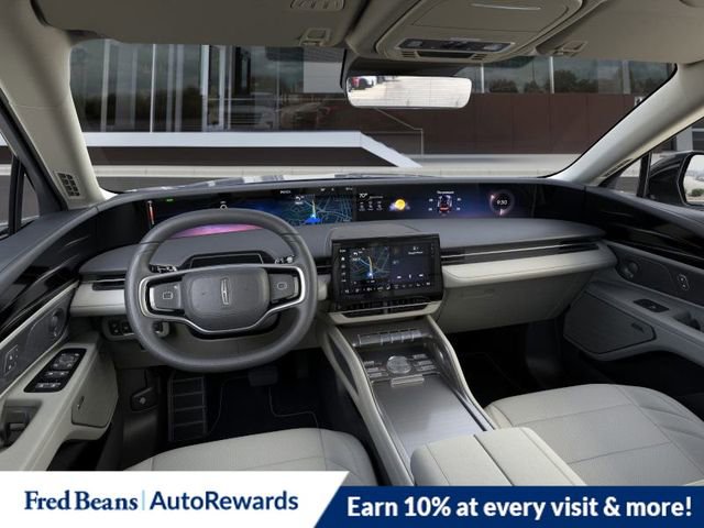 New 2026 Lincoln Nautilus Premier w/ Equipment Group 102A image 11