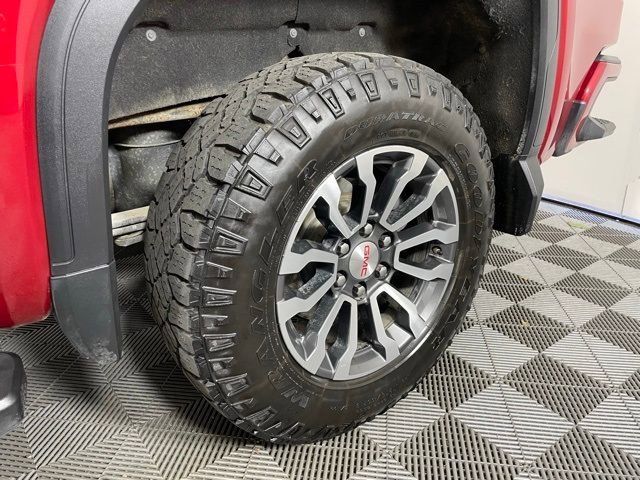 Used 2021 GMC Sierra 1500 AT4 image 5