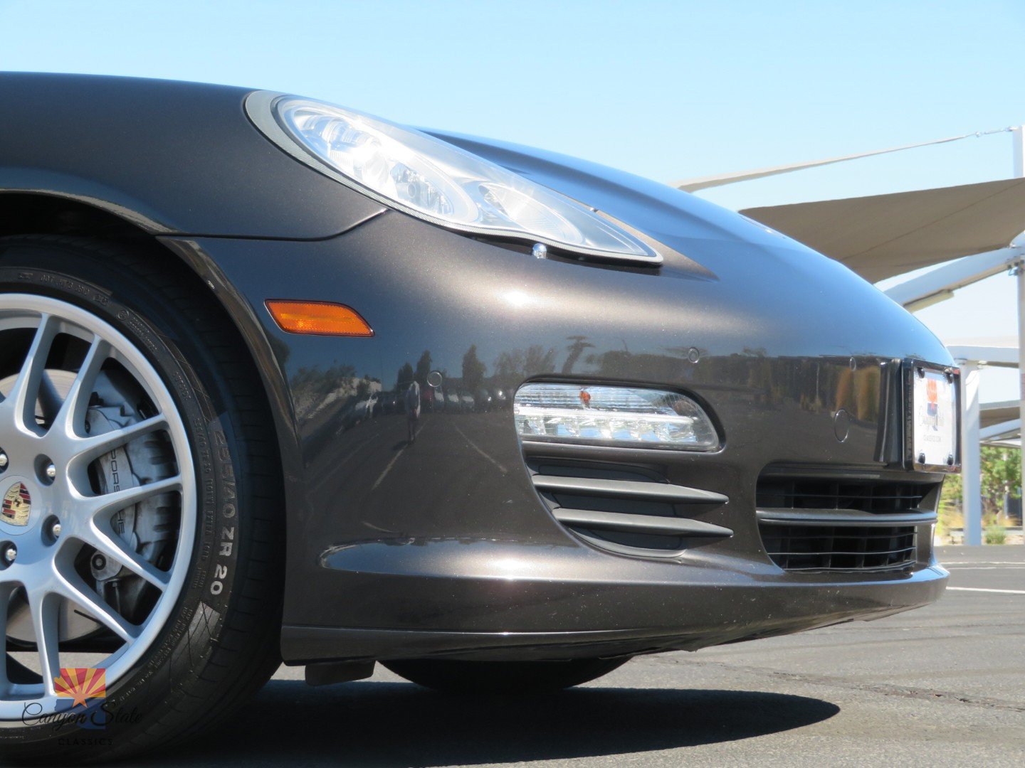 Used 2010 Porsche Panamera S RWD image 37