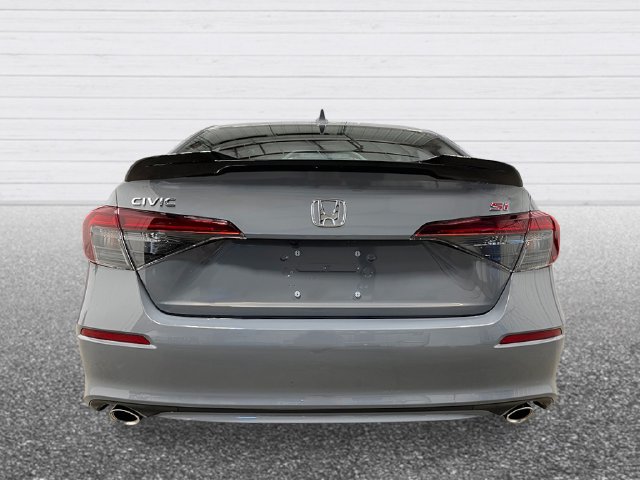New 2026 Honda Civic Si image 4