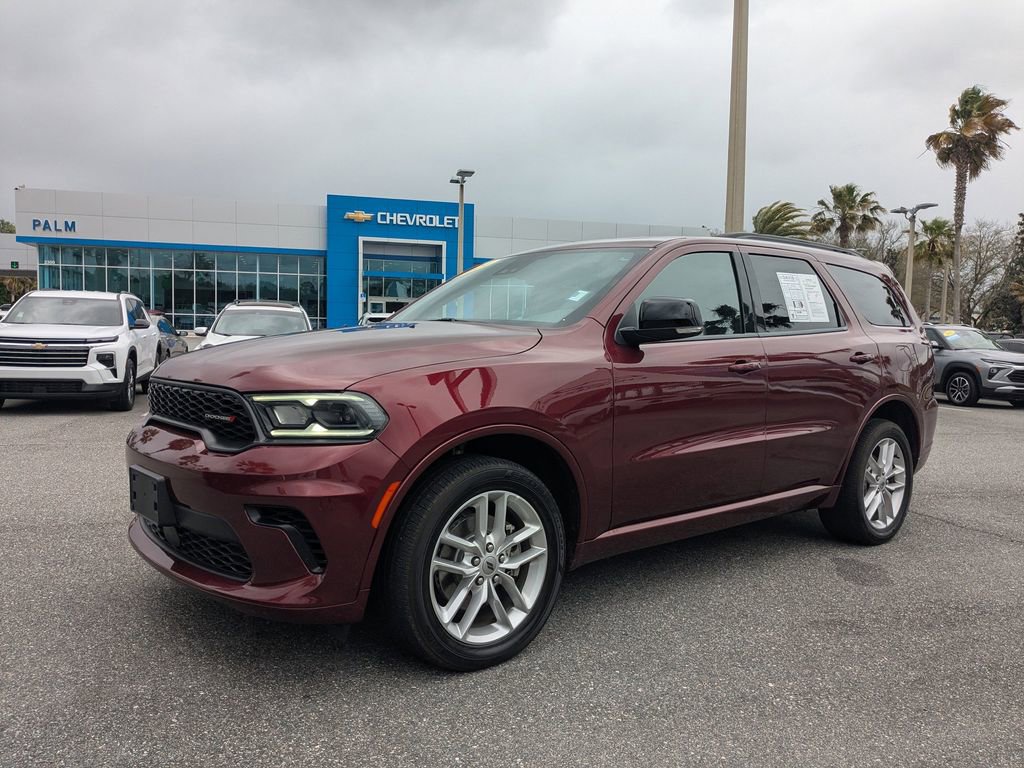 Used 2024 Dodge Durango GT image 7