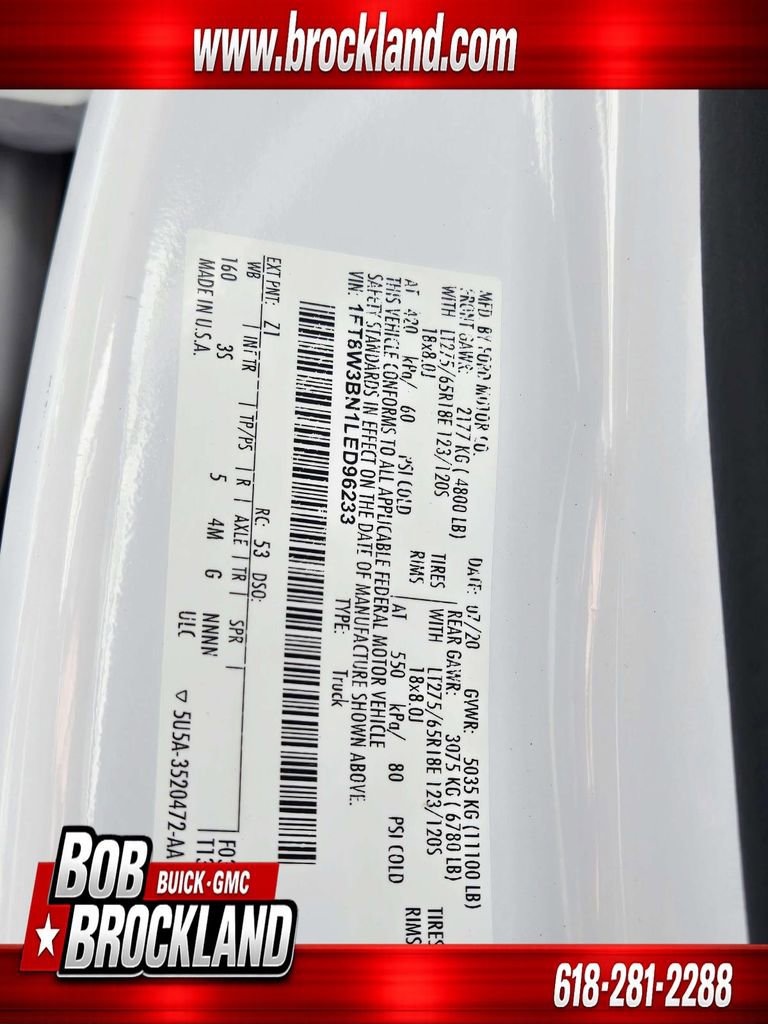 Used 2020 Ford F350 XLT image 38