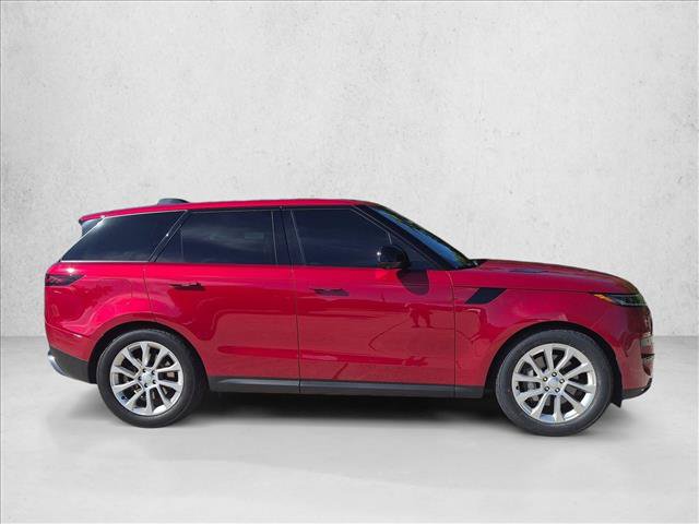 Used 2023 Land Rover Range Rover Sport SE AWD/4WD image 4