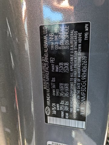 Used 2024 Hyundai Santa Fe XRT image 17