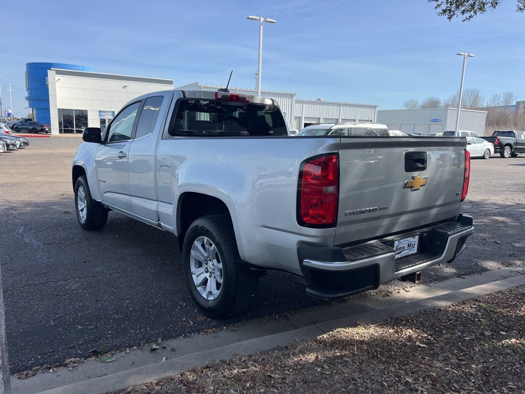 Used 2018 Chevrolet Colorado LT w/ LT Convenience Package image 5