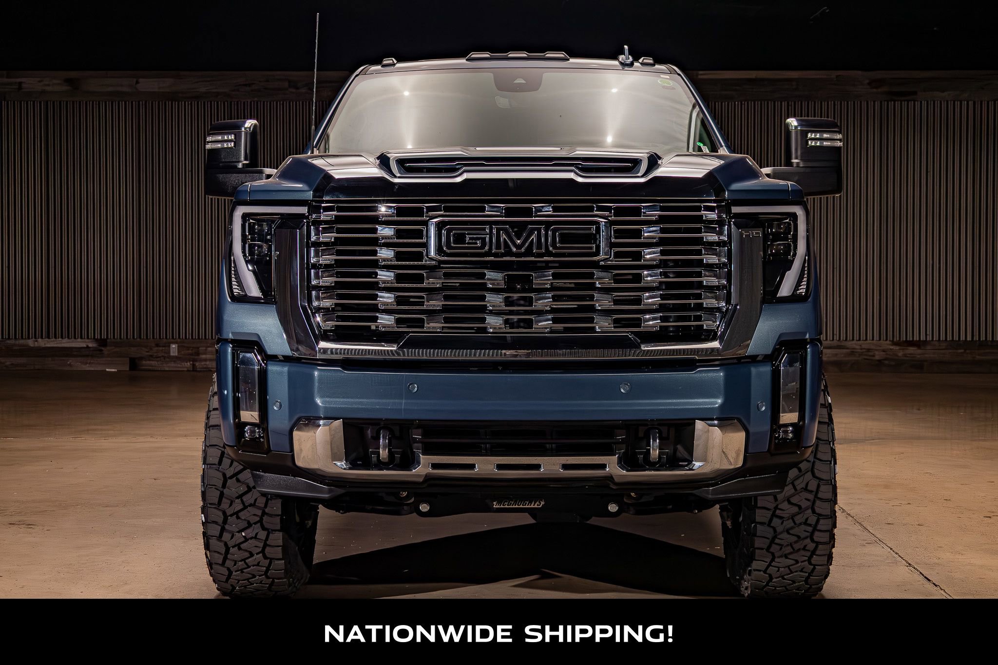 Used 2025 GMC Sierra 2500 Denali w/ Denali Reserve Package AWD/4WD image 4
