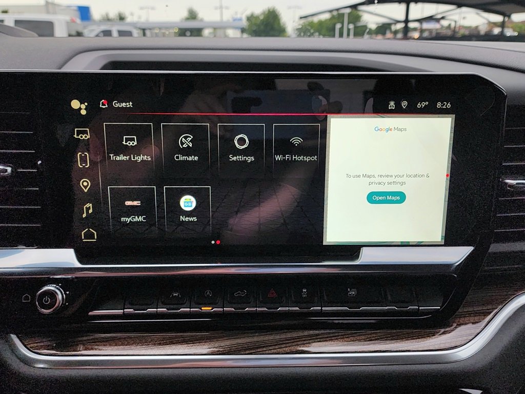 New 2026 GMC Sierra 1500 Elevation image 27