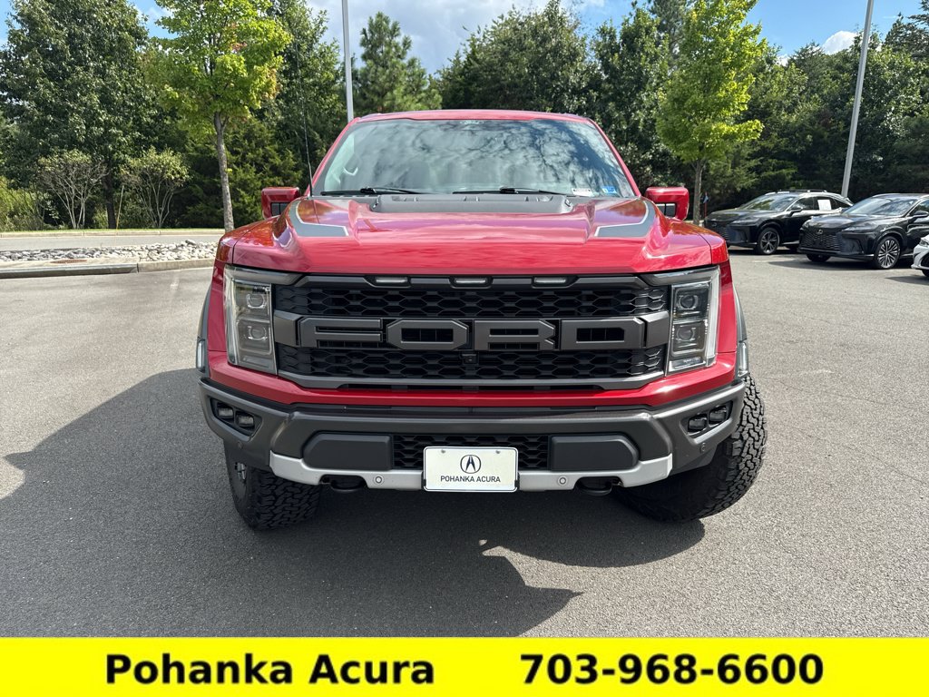Used 2022 Ford F150 Raptor w/ Raptor 37 Performance Package AWD/4WD image 2