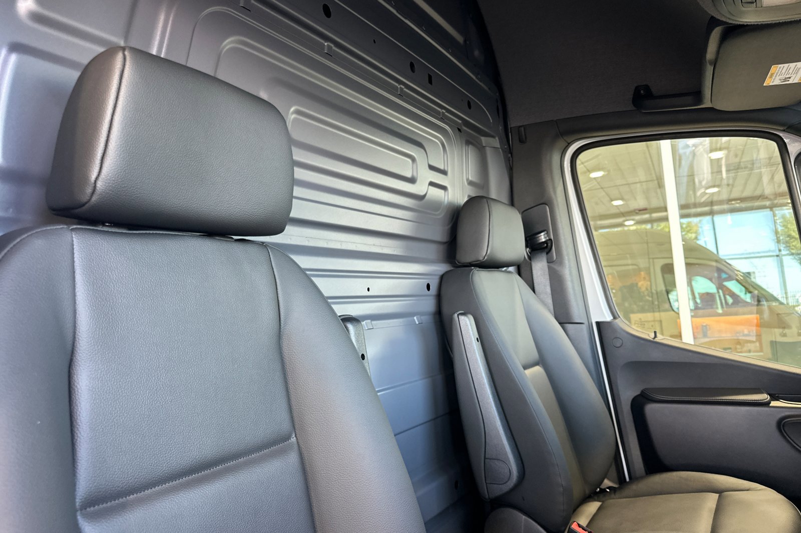 New 2025 Mercedes-Benz Sprinter 2500 image 16