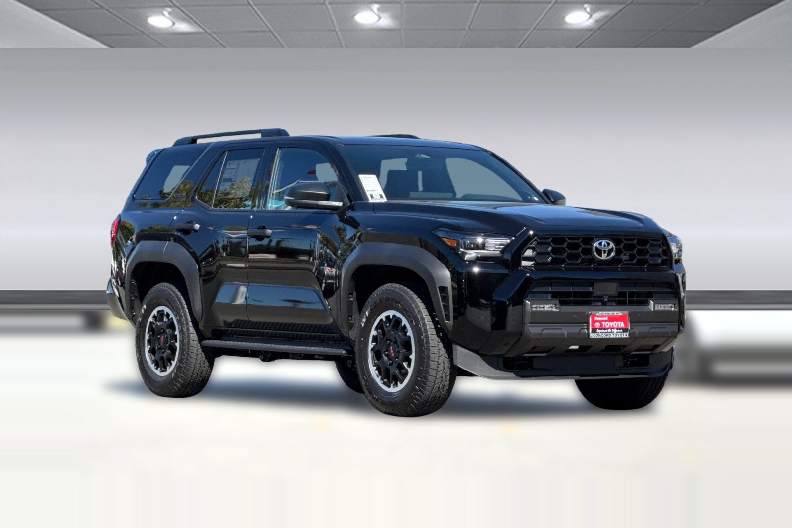New 2026 Toyota 4Runner TRD Off-Road Premium AWD/4WD image 7