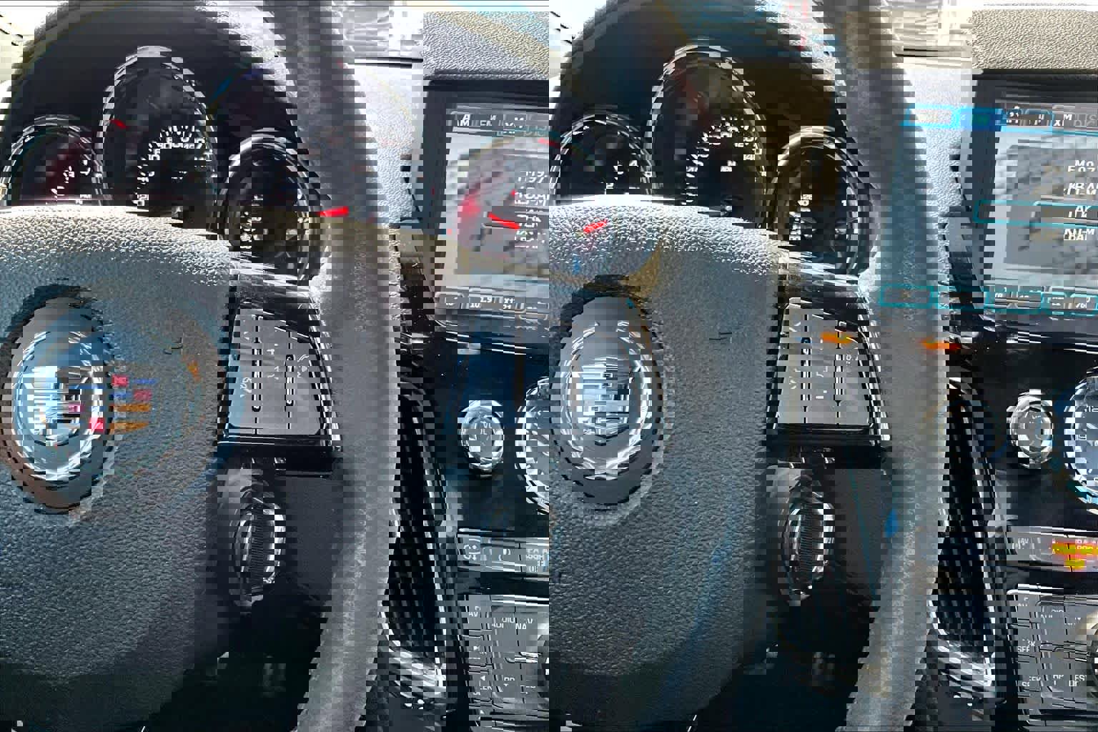 Used 2011 Cadillac CTS V w/ Wood Trim Package image 24