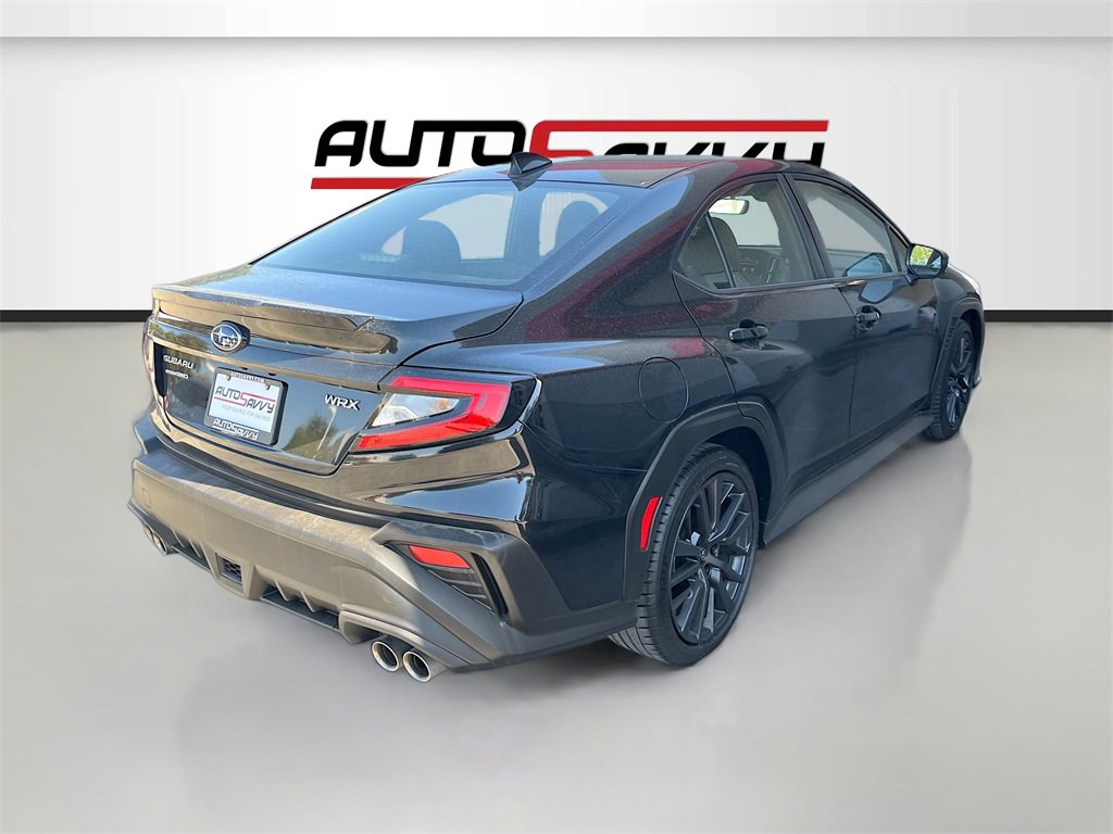 Used 2024 Subaru WRX Premium image 7