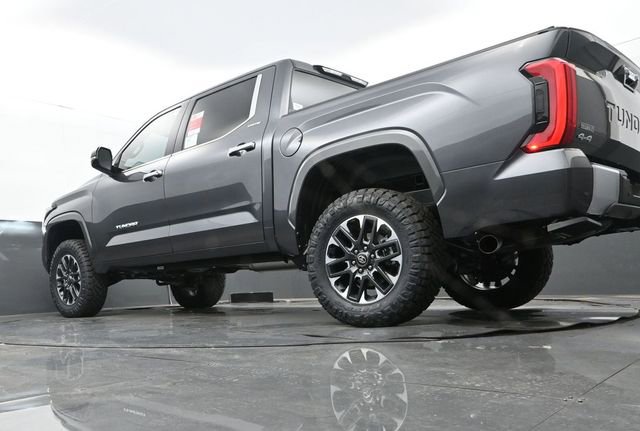 New 2026 Toyota Tundra Limited AWD/4WD image 25