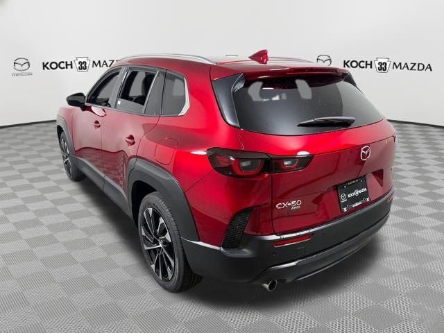 New 2026 MAZDA CX-50 2.5 Hybrid w/ Cargo Package AWD/4WD image 6