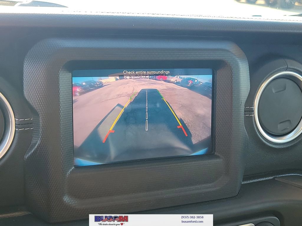 Used 2019 Jeep Wrangler Unlimited Sahara w/ Dual Top Group image 24