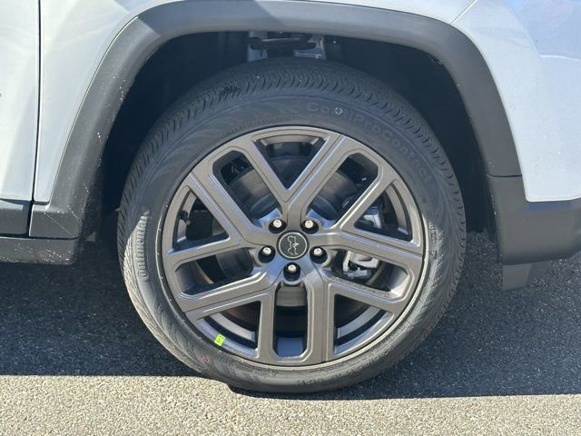 New 2026 Jeep Compass Limited w/ Sun, Sound & Navigation Group image 12