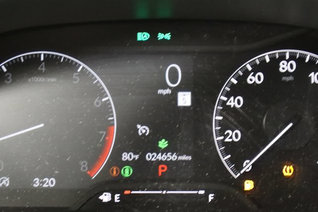 Used 2024 Honda Civic LX image 24