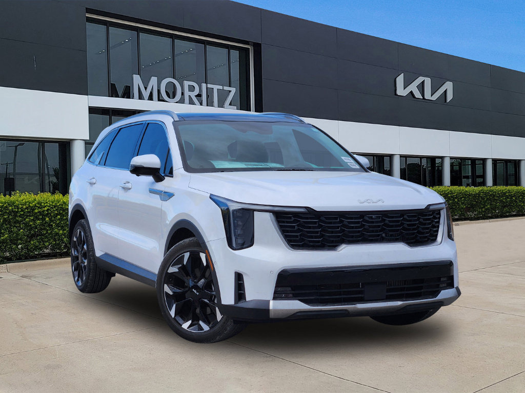 New 2025 Kia Sorento SX