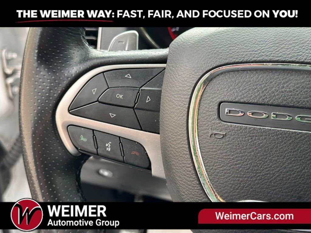 Used 2019 Dodge Durango GT w/ Blacktop Package AWD/4WD image 14