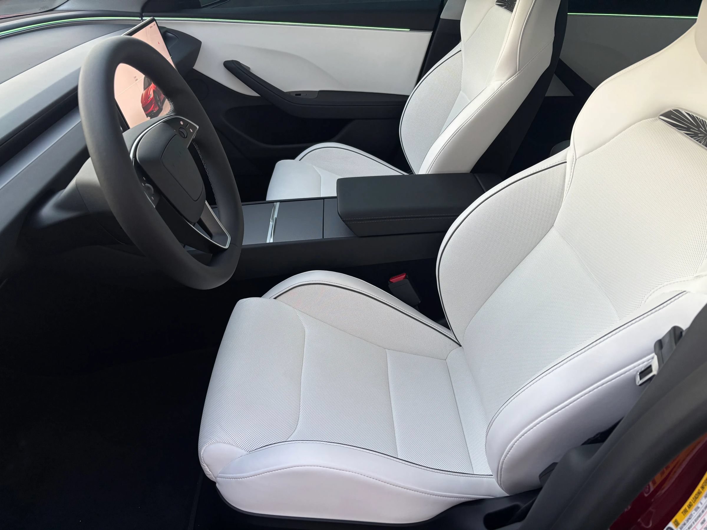 Used 2024 Tesla Model 3 Performance AWD/4WD image 11